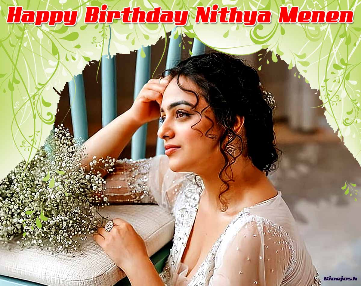 Nithya Menen : Refreshingly Multi Talented Actress