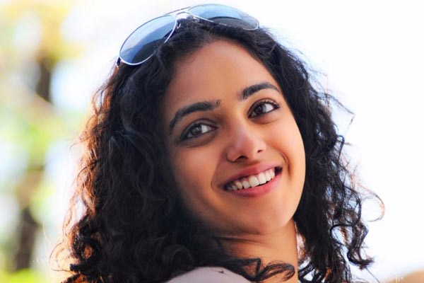 Nithya Menon Bold Act In Breathe