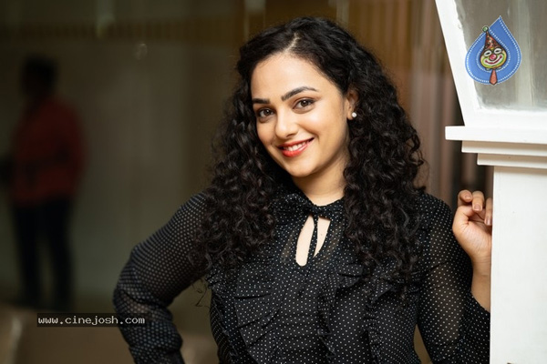 Nithya Menon Dubs For Frozen 2