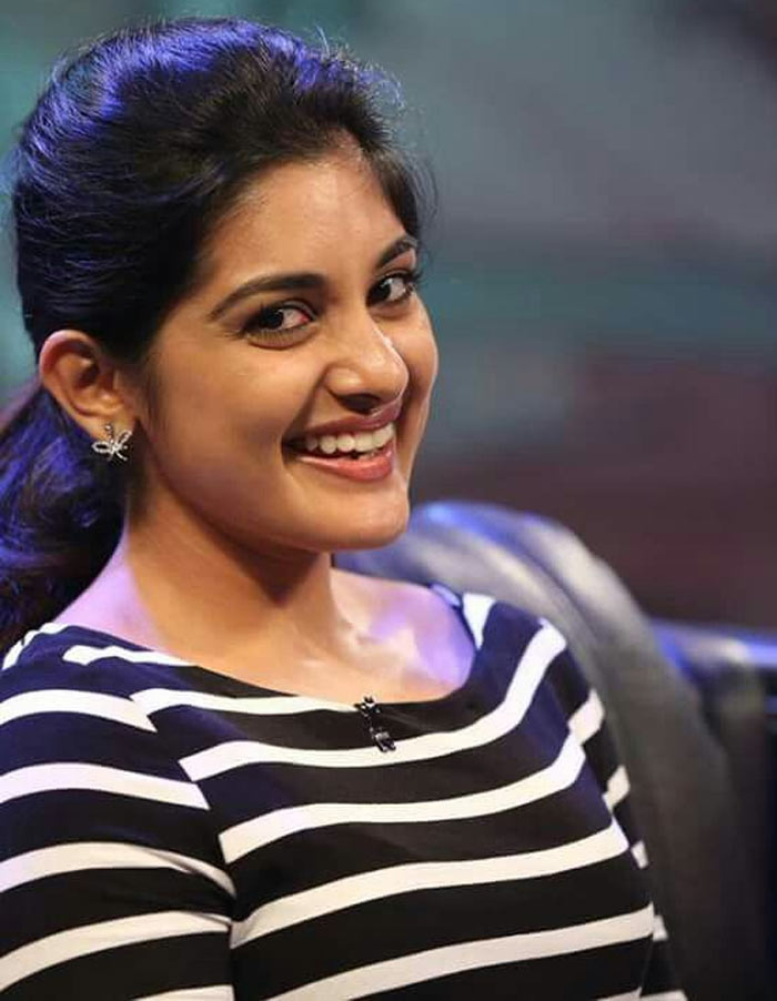 Nivetha Thomas