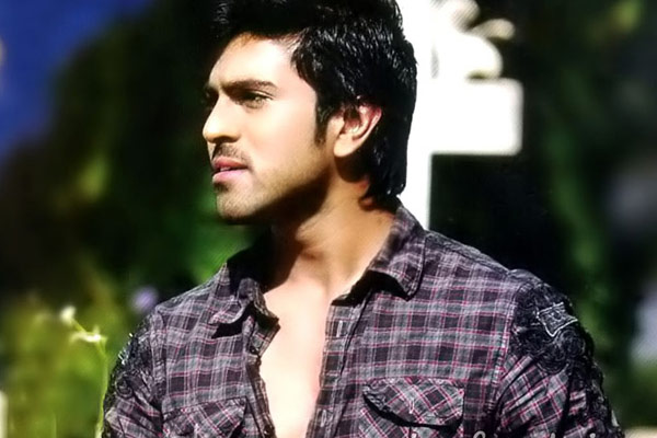 No Competition for Ram Charan!