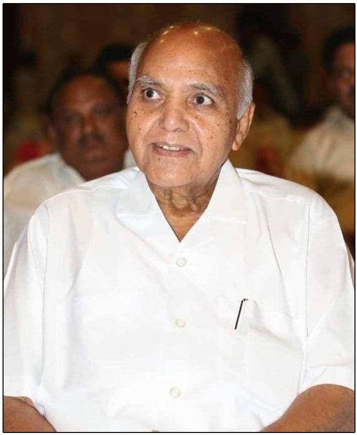 No Shootings Tomorrow As A Mark Of Respect To Ramoji Rao | Cinejosh.com