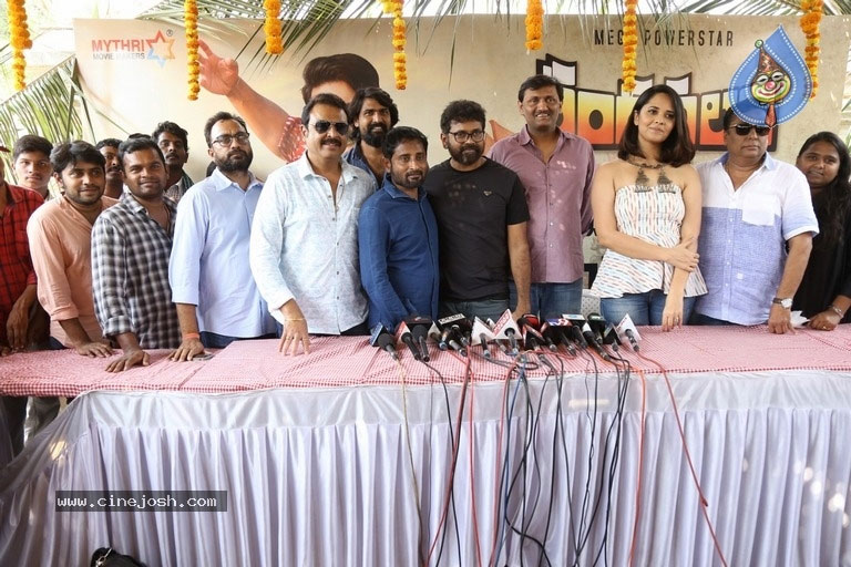 No Single Frame of Rangasthalam Will Be Cut