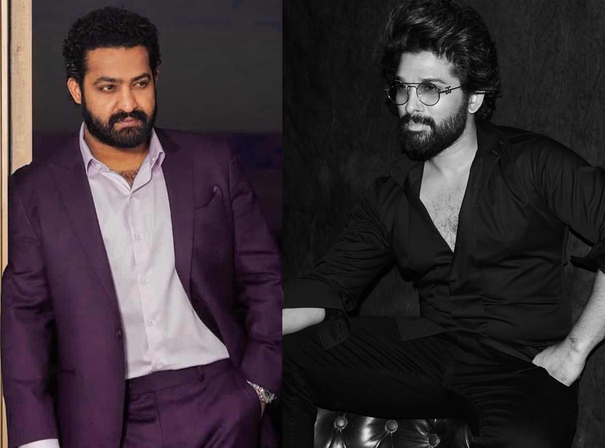 NTR & Allu Arjun Are Being Considered For A Huge Bollywood Film Immortals Of Aswatthama