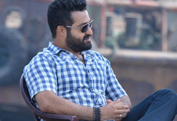 NTR's 1st Industry Hit Awaited