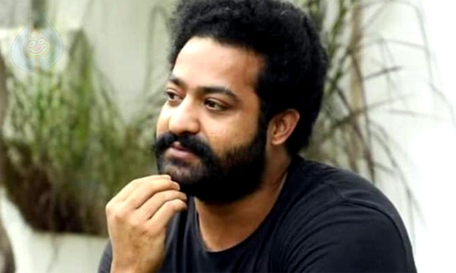 NTR 30 Shoot Planning in Allu Studios