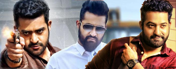 NTR Achieved What He Wanted To! | cinejosh.com
