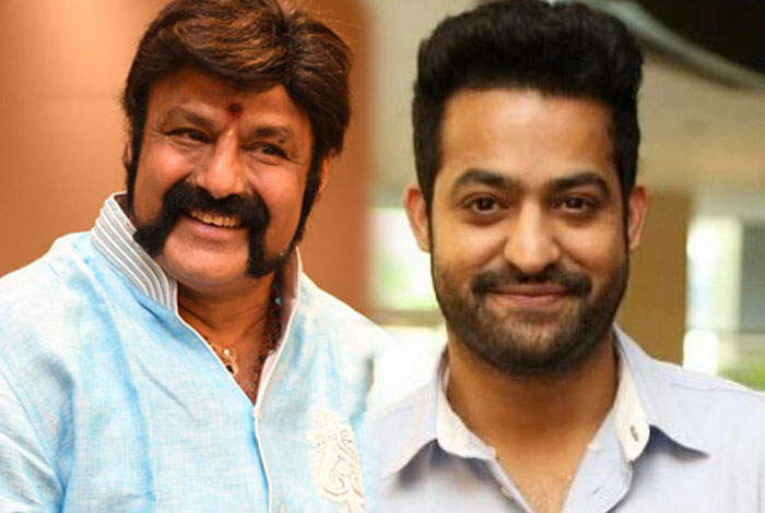 NTR and Harikrishna's Souls Crying!