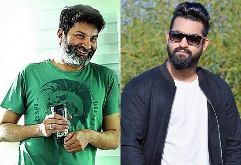 NTR and Trivikram's Film Sold out for 12 Cr in US