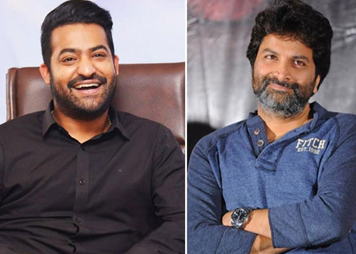 NTR and Trivikram's Project a Detective Film?