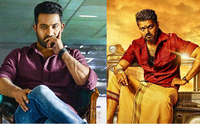 NTR Another Multi-starrer with Tamil Top Star?