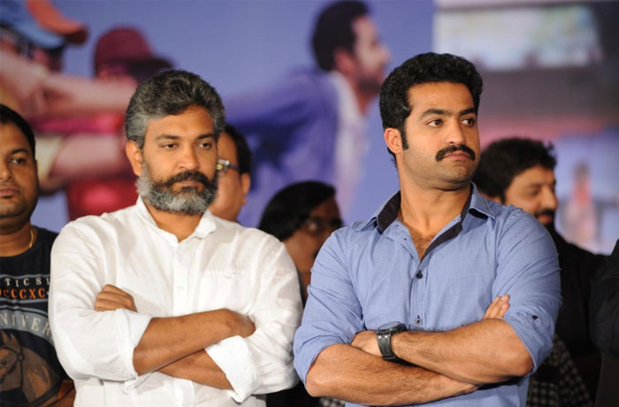 NTR's Attempts for Rajamouli?