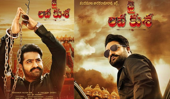 NTR's Complete Domination in Jai Lava Kusa