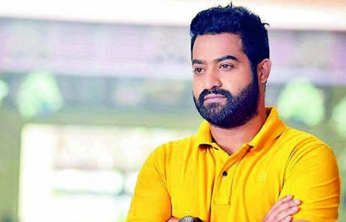 NTR's Different Roles in Aravinda Sametha