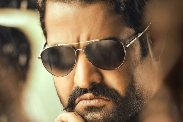 NTR Different Shades In RRR