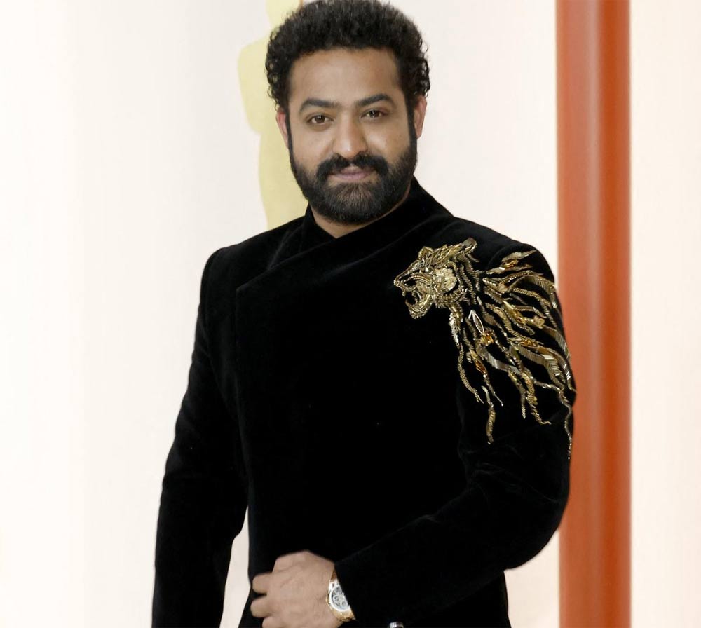 NTR gets a rare honour from Academy