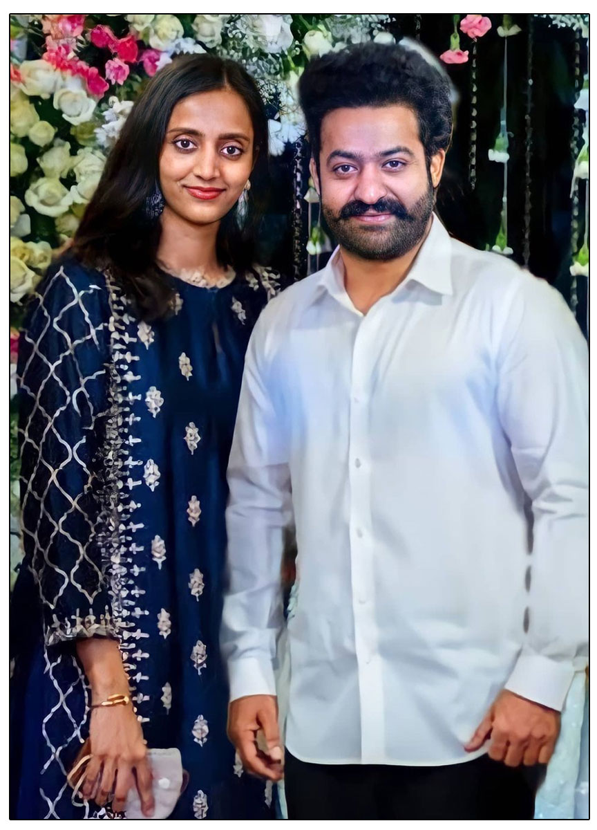 NTR Gets Candid About His Fights With Wife