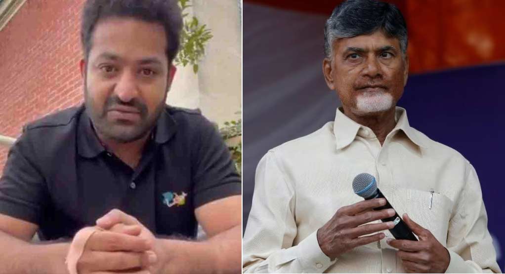 NTR got nothing to do with TDP