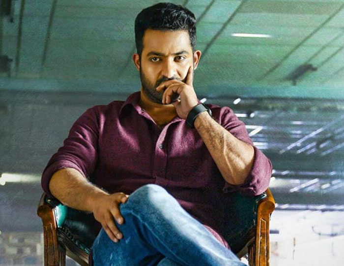 NTR Has No 2 Rating Film?