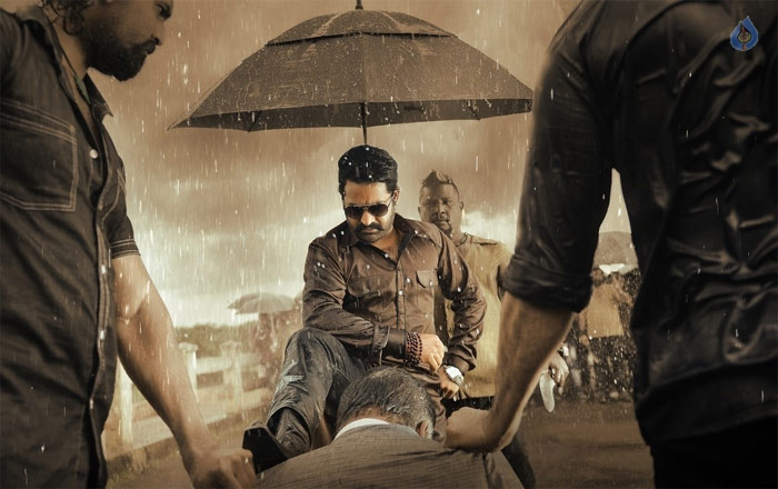 NTR in Jai Lava Kusa Movie