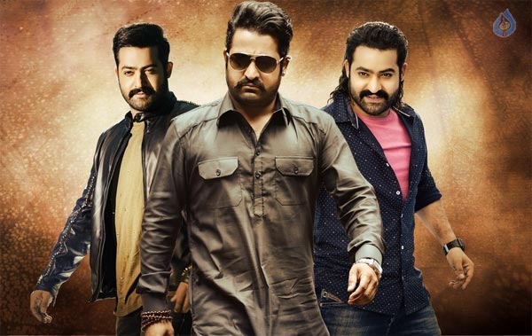 NTR In Jai Lava Kusa