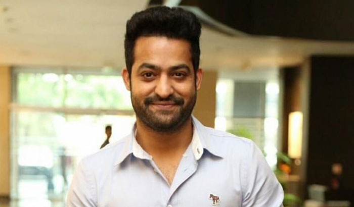 NTR in NTR Film?