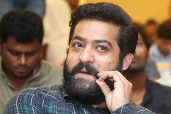 NTR In RRR