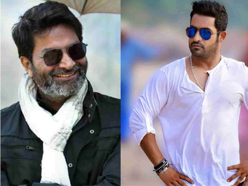 NTR Inspired by Chiranjeevi's Film!