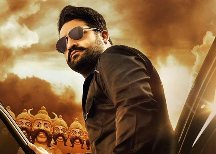 NTR's Jai Lava Kusa Intro Song Leaked in Social Media?