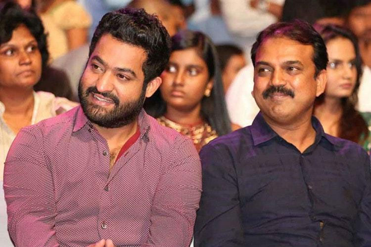 NTR Locks Horns with Government!