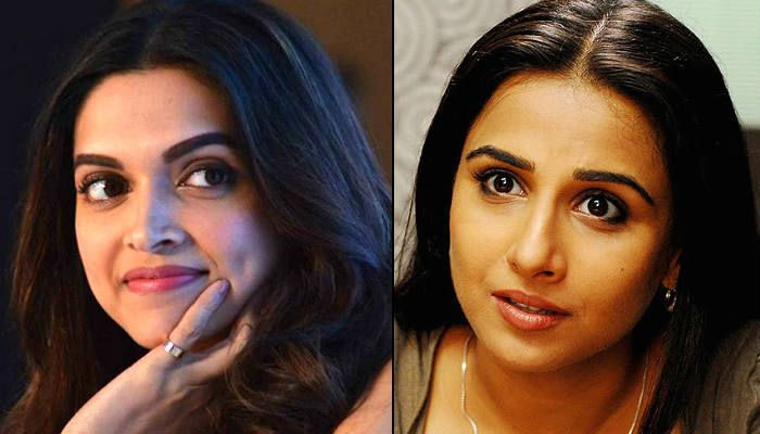 NTR Makers Tried for Deepika and Vidya?