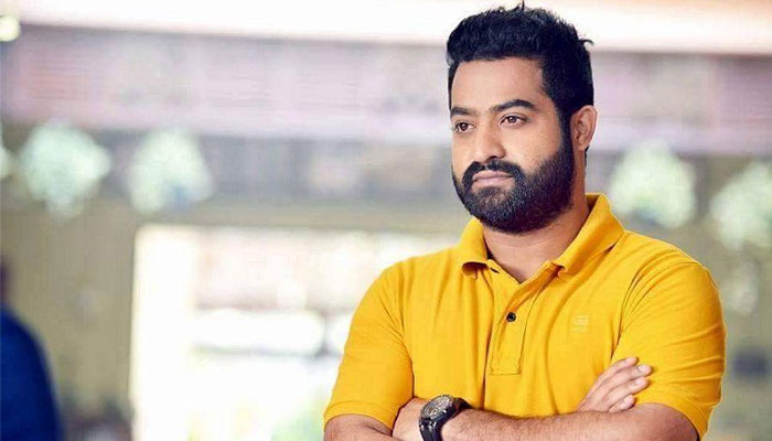 NTR's News Channel Soon?