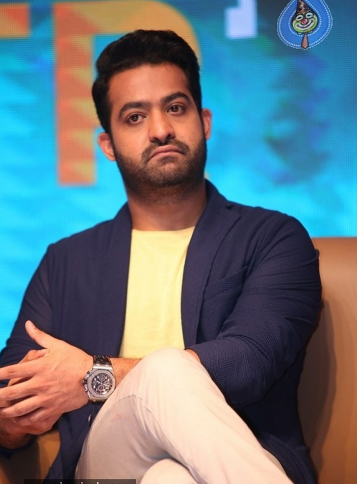 NTR on NTR Biopic 