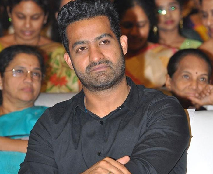 NTR on Rejecting Late NTR's Role