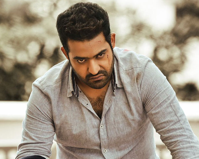 NTR's Politics in Aravinda Sametha