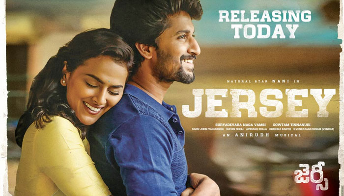 Jersey Movie Review: Nani Hits the Ball Out of the Park