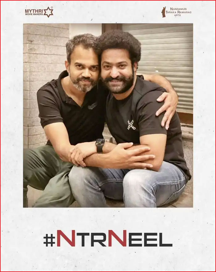 NTR- Prashant Neel 