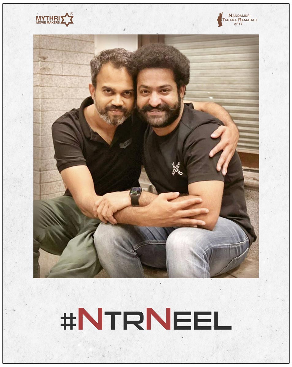 NTR - Prashanth Neel Film To Begin from April 2024