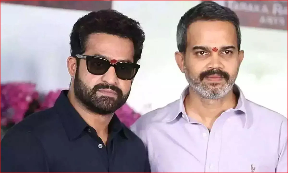 NTR-Prashanth Neel