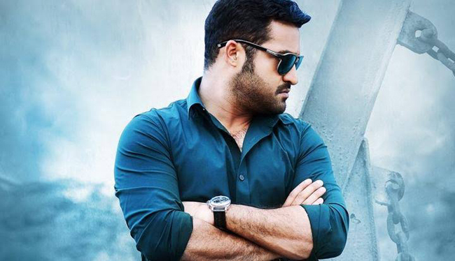 NTR's production house name