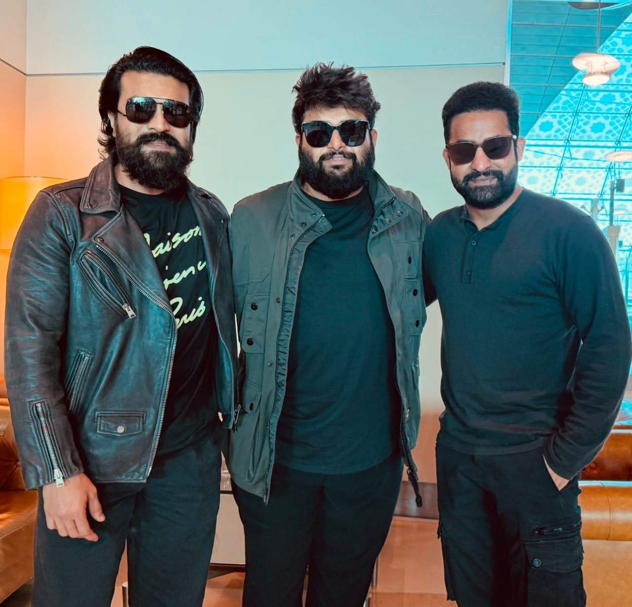 NTR-Ram Charan