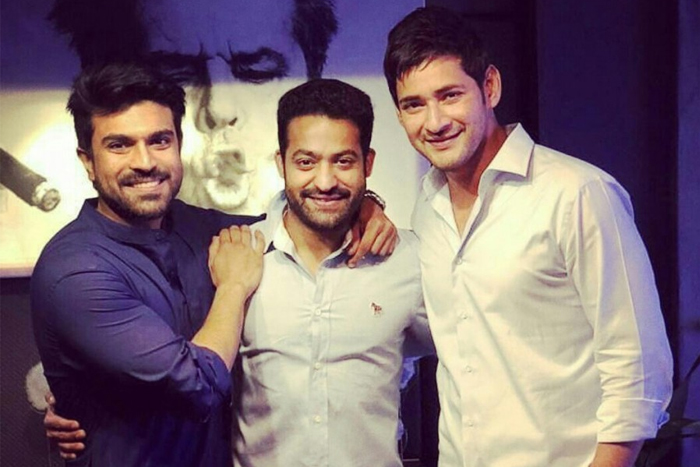 NTR Ready, What About Mahesh?