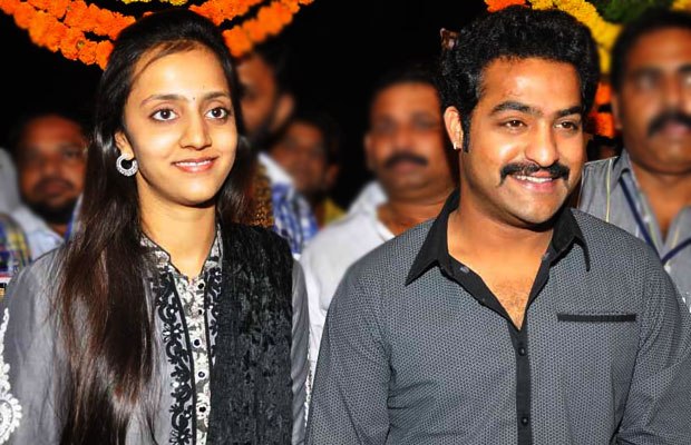 NTR’s Wife Lakshmi Pranathi