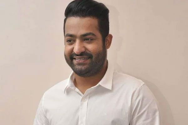 NTR Sheds Weight in Dubai!