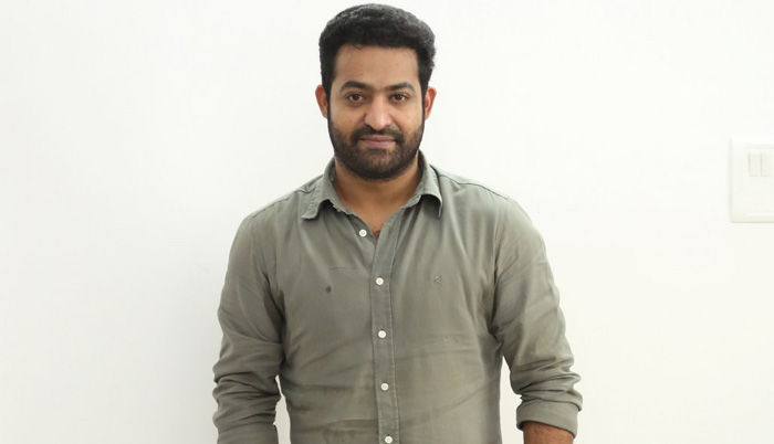 NTR Should Avoid Smoking