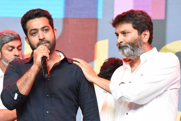 NTR Speech At Aravinda Sametha Pre Release Event