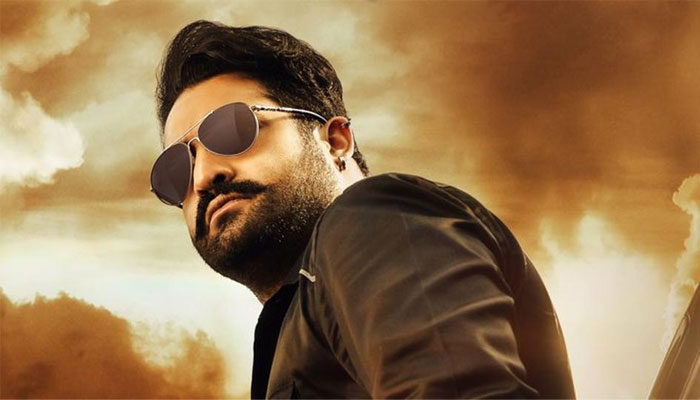 NTR's Strange Get ups in Jai Lava Kusa?