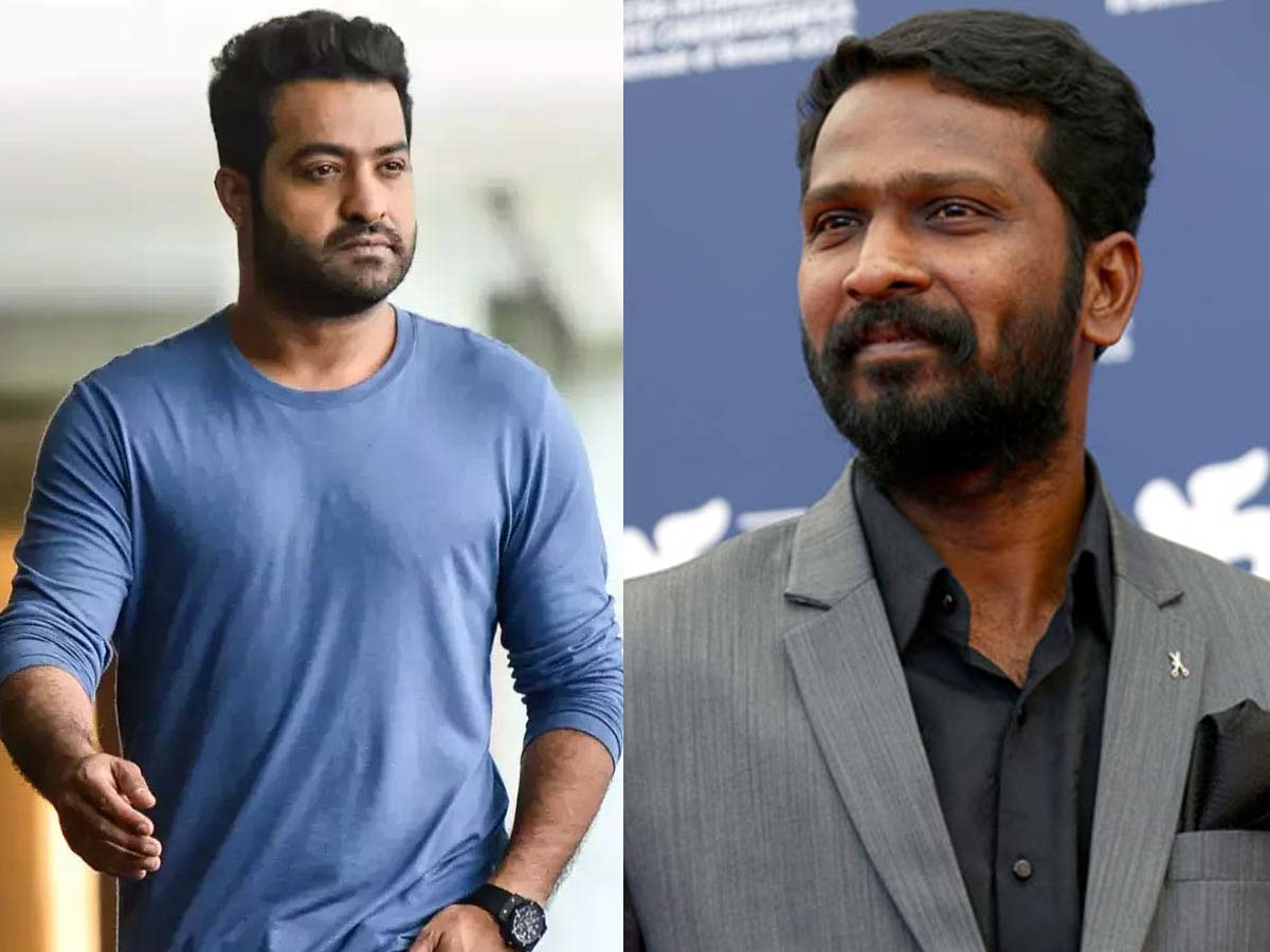 NTR teaming with a Kollywood director?