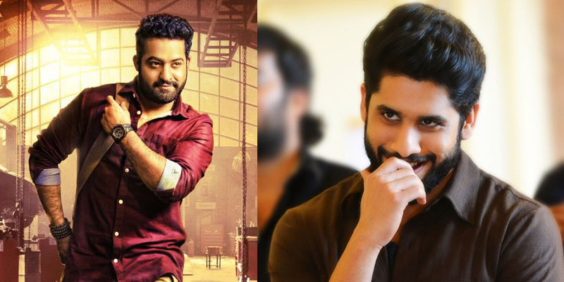 NTR to Attend Naga Chaitanya's Marriage!