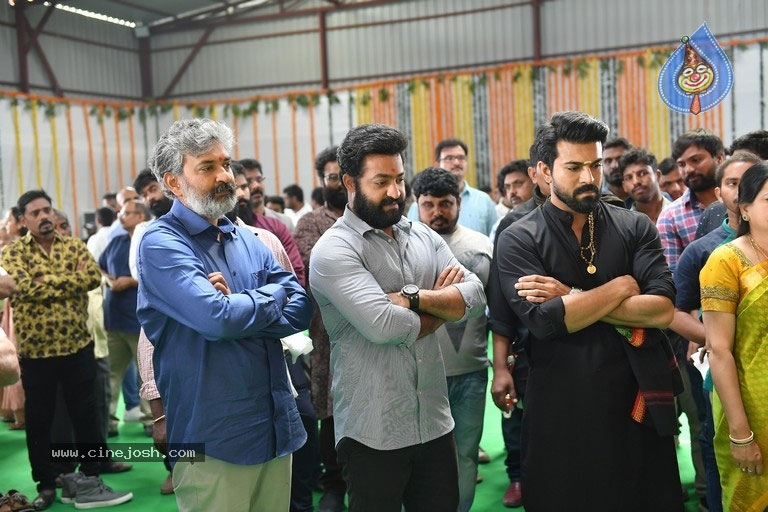 NTR to Be Flabby?